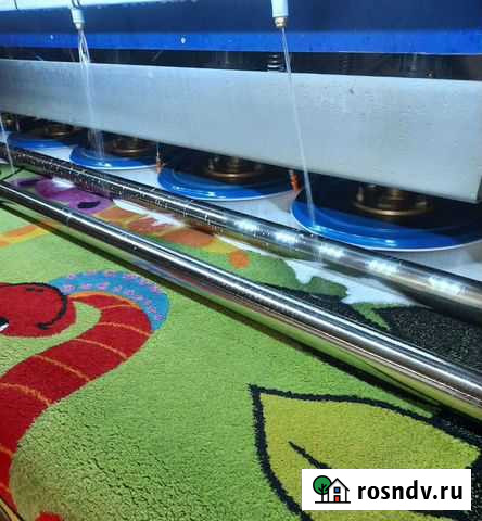 Стирка, чистка ковров с вывозом в цех Новосибирск - изображение 1