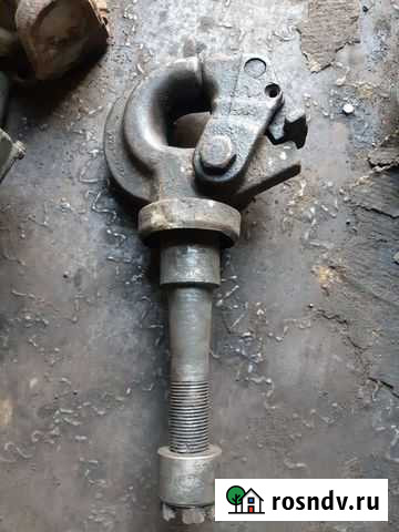 Крюк фаркопа Камаз Брянск - изображение 1