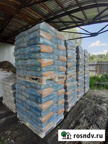 Цемент, смеси, клей, наливной пол Кулебаки - изображение 1