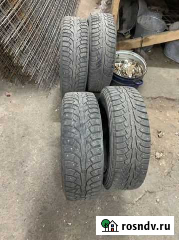 Колеса на kia rio 3 Петрозаводск - изображение 1