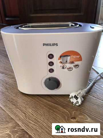 Тостер Philips Ипатово - изображение 1