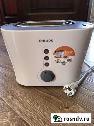 Тостер Philips Ипатово - изображение 1