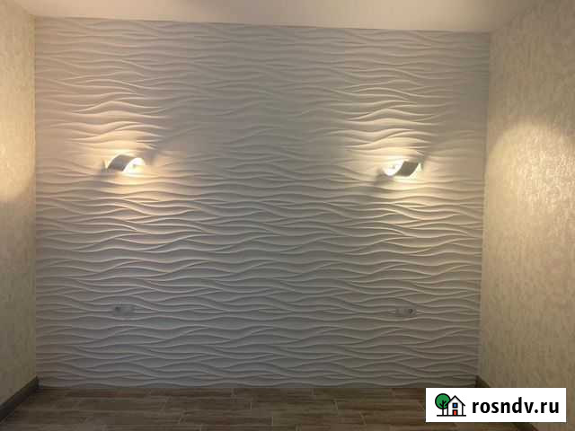 3d стеновая панель гипсовая Боровичи - изображение 1