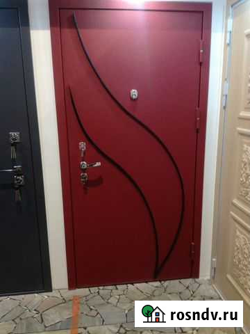 Дверь входная Ижевск - изображение 1