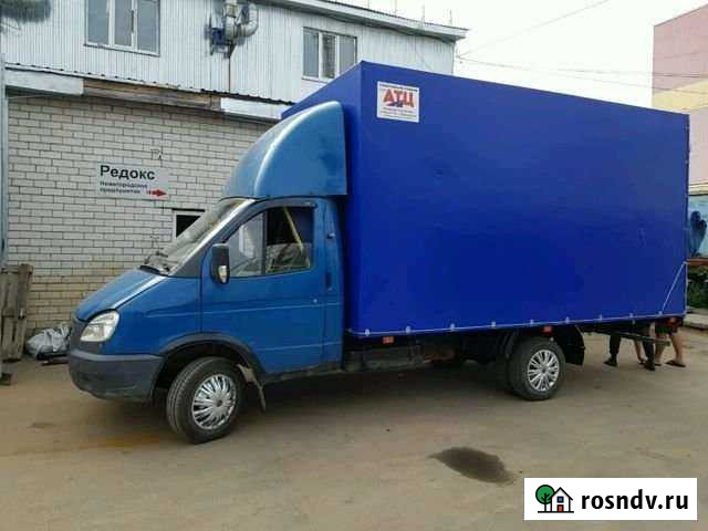 Грузоперевозки на Газели Самара - изображение 1