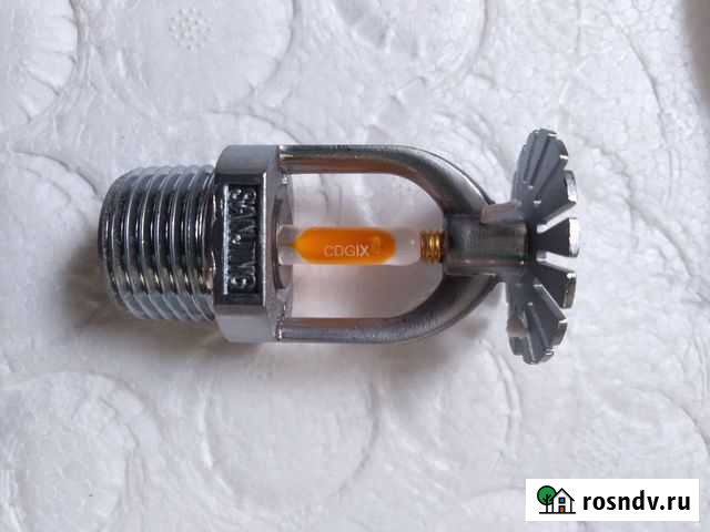 Спринклер Лиски - изображение 1