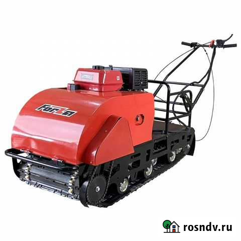 Мотобуксировщик Forza Тверь - изображение 1