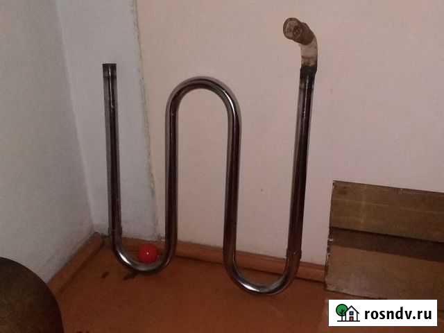 Полотенцесушитель Абакан - изображение 1