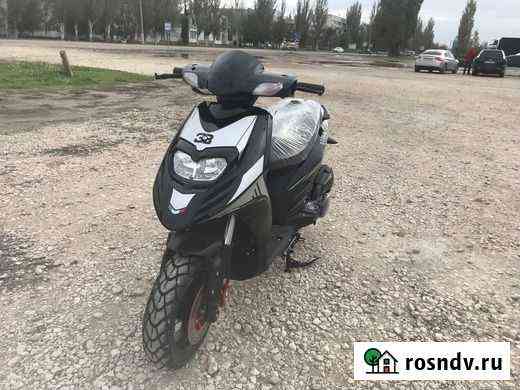 Скутер promax storm 200 куб. см 50 л.с Екатеринбург