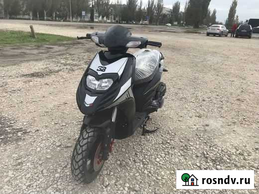 Скутер promax storm 200 куб. см 50 л.с Екатеринбург - изображение 1