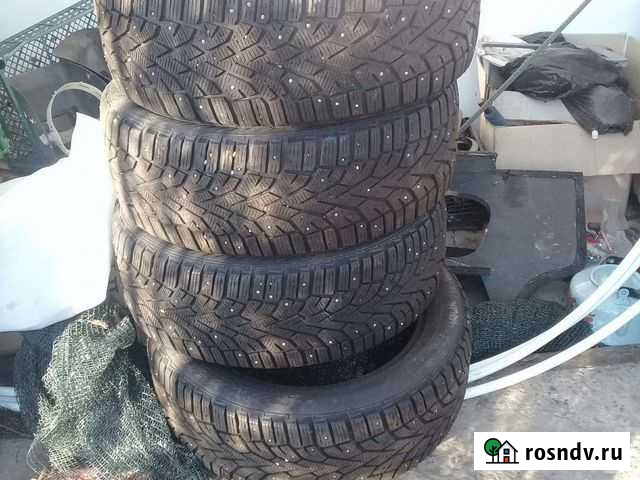Nordman 215/55 R17 4шт Эркин-Шахар - изображение 1