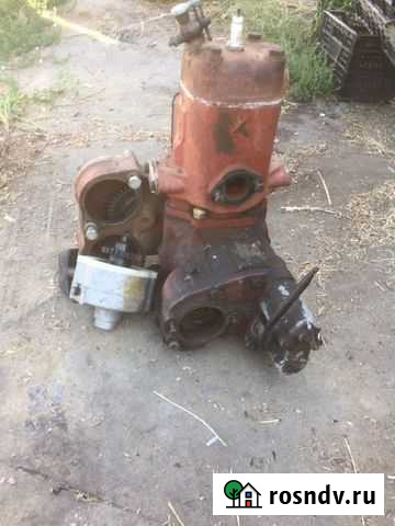 Пусковой двигатель пд-10 + электростартер Энем - изображение 1