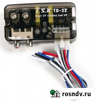 Преобразователь уровня сигнала TSK TD-22 Абакан - изображение 1