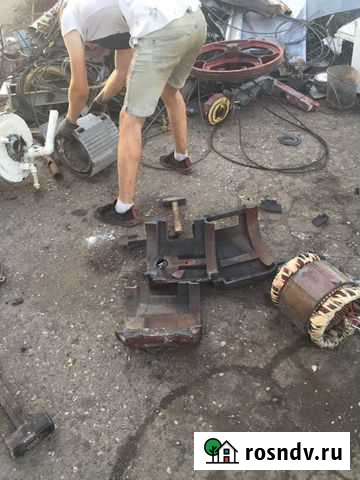 Приём металлолома,вывоз металла,скупка железа Пятигорск - изображение 1