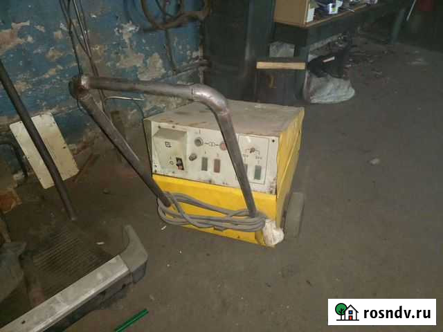 Пуско-зарядное устройство Минусинск - изображение 1