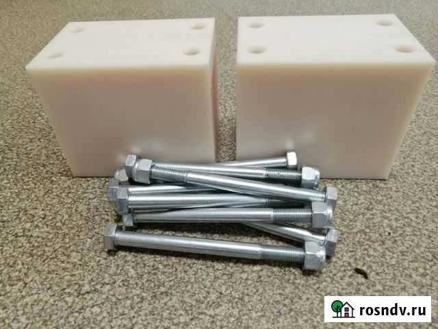 Лифтинг рессорной подвески рама-рессора УАЗ Ульяновск - изображение 1