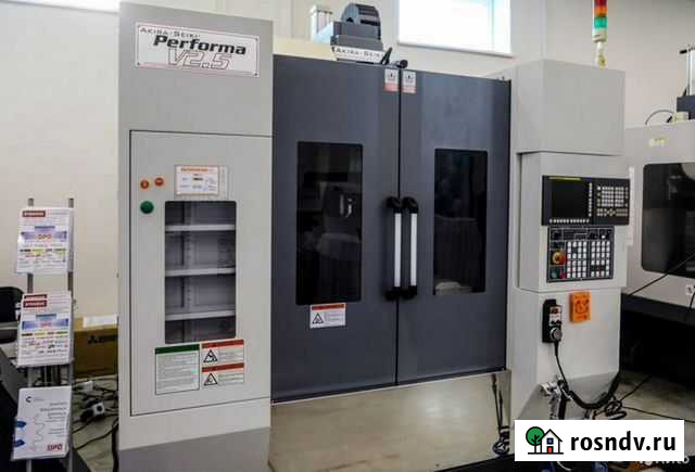 Фрезерный станок с чпу «Akira-Seiki» V2.5 Братск - изображение 1