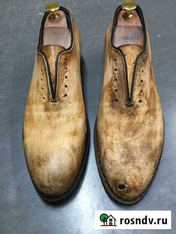 Ремонт покраска обуви покраска куртки химчистка Ростов-на-Дону - изображение 1