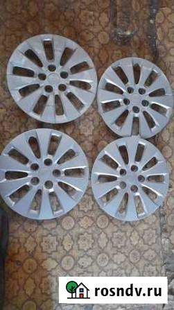 Колпаки r16 kia Курган - изображение 1