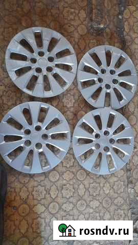 Колпаки r16 kia Курган - изображение 1