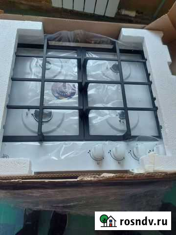 Духовой шкаф гефест и поверхность де lux Кудиново - изображение 1