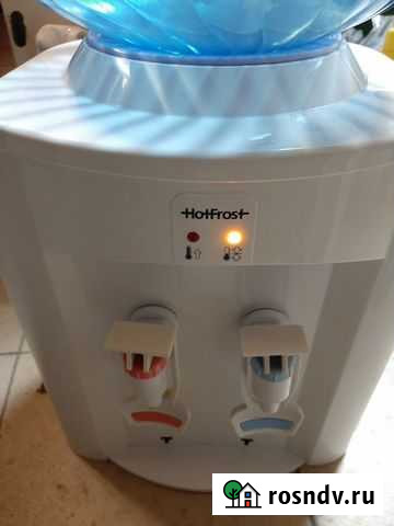 Кулер Динская - изображение 1