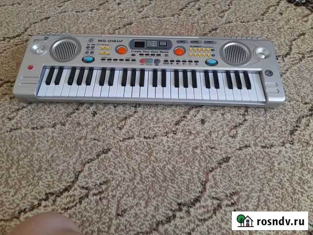 Синтезатор Шелехов - изображение 1