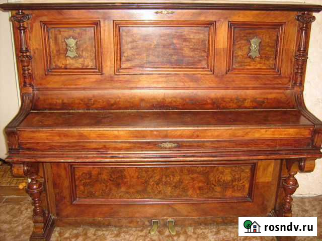 Старинное немецкое фортепьяно Ишим - изображение 1