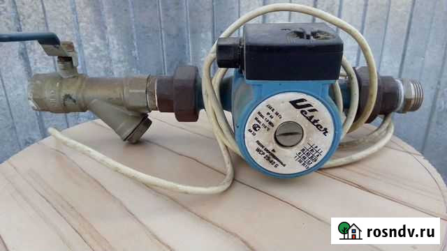 Насос циркуляционный Исилькуль - изображение 1