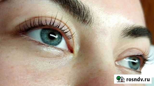 Ламинирование и ботокс ресниц Пенза - изображение 1