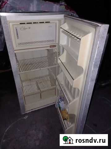 Холодильник бу маленький Таганрог - изображение 1