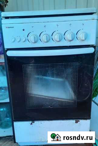 Газовая плита бу Бирск - изображение 1