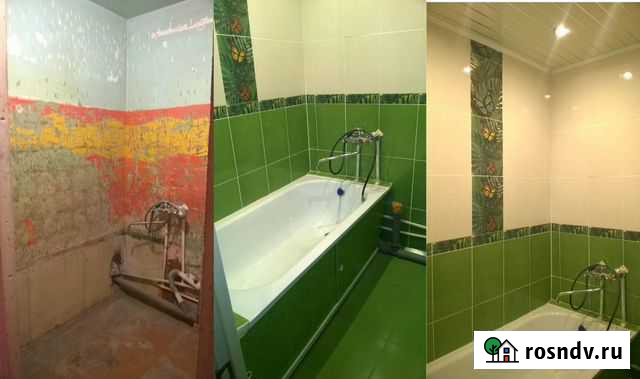 Строительно-отделочные работы Минусинск - изображение 1