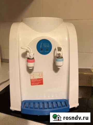Кулер для воды Ekotronik Сургут - изображение 1