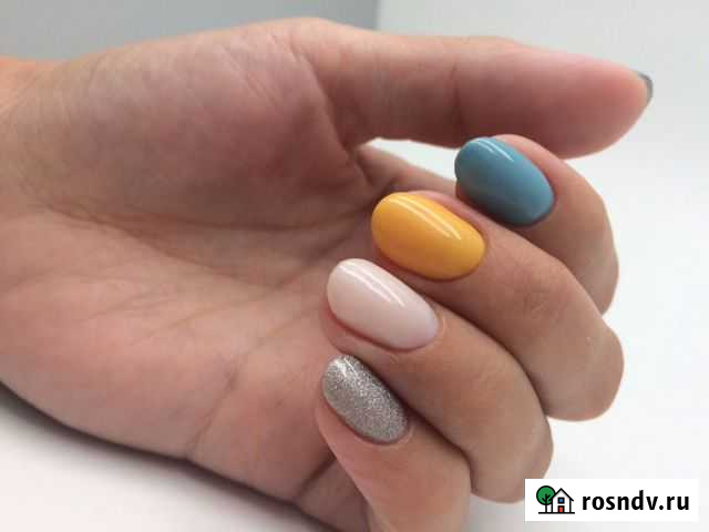 Маникюр Ялуторовск - изображение 1