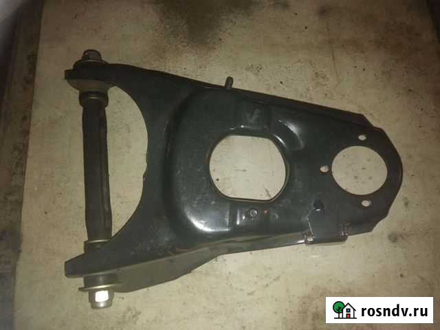 Рычаг нижний левый Ваз 2101-2107 новый в сборе Жуковский - изображение 1