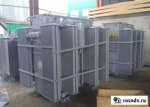 Силовые масляные трансформаторы типа тмз Элиста - изображение 1