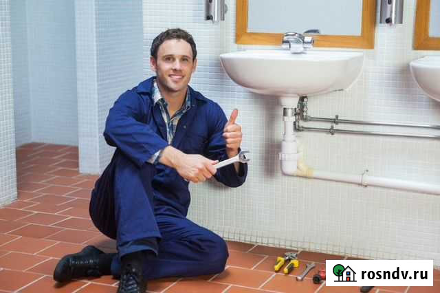 Установка бойлера Тула - изображение 1