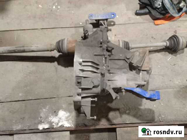 Продам кпп 18 ряд, 4.1, блокировка Курган - изображение 1