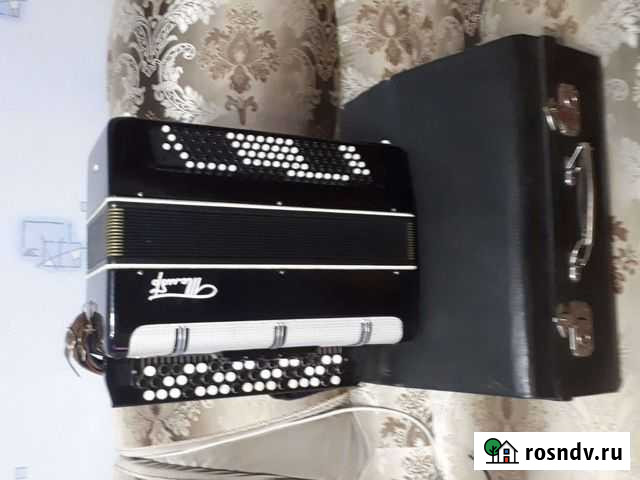 Баян Тембр Петрозаводск - изображение 1