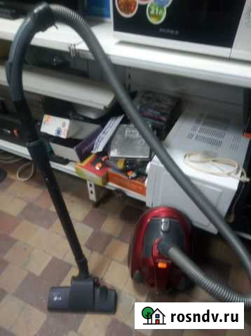 Пылесос Scarlett SC-281 Барнаул - изображение 1