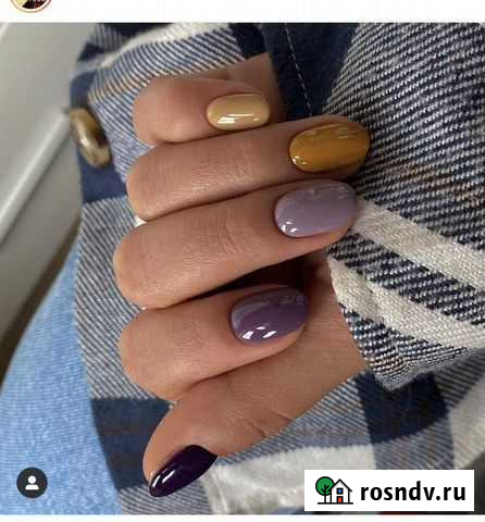 Маникюр,педикюр,гель-лак Сочи - изображение 1