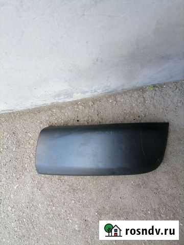 Пластик на бампер, оригинал, пробокс, сусид Благовещенск - изображение 1