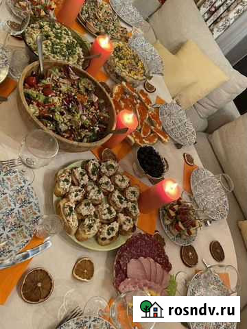 Повар для Вас На Новогодний Корпоратив Нижний Новгород - изображение 1