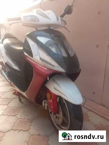 Скутер 150 кубов Гуково - изображение 1