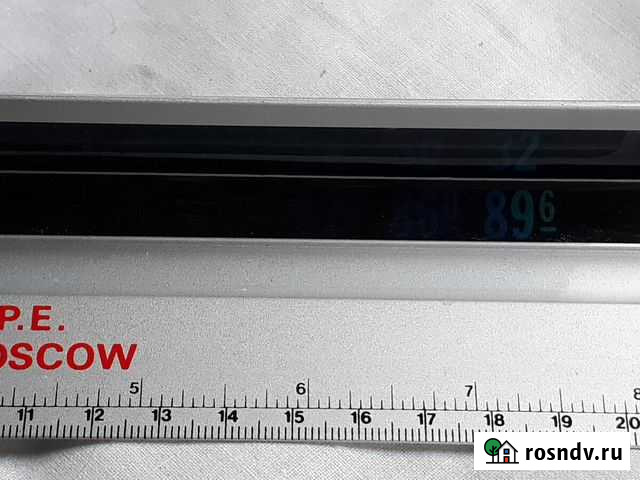 Термометр винтажный не ртутный линейка настольный Москва - изображение 1