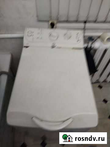 Стиральная машина Indesit wt 80 csi Липецк - изображение 1