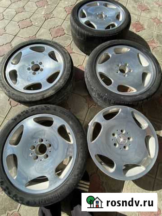 Диски r17 Каспийск - изображение 1