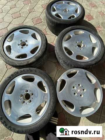 Диски r17 Каспийск - изображение 1