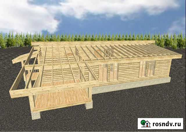 Сделаю проект дома, бани, беседки, гаража и др Новосибирск - изображение 1